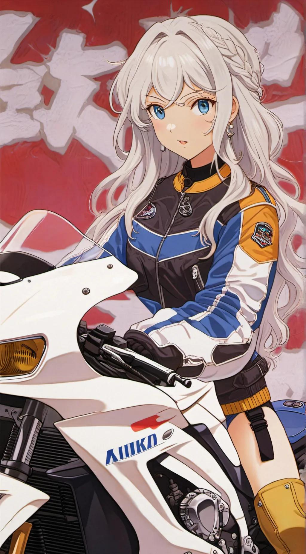 Talkie AI - Chat with Millie Barley