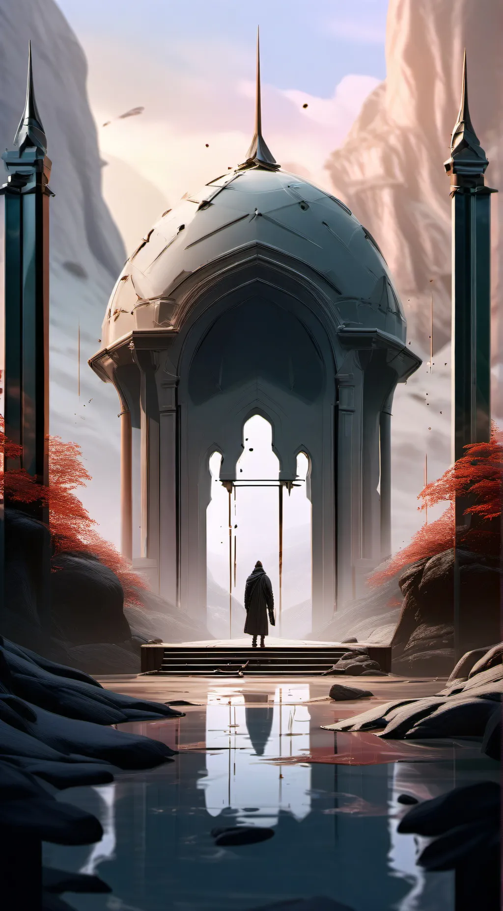 ai character: incomu aji and eva background