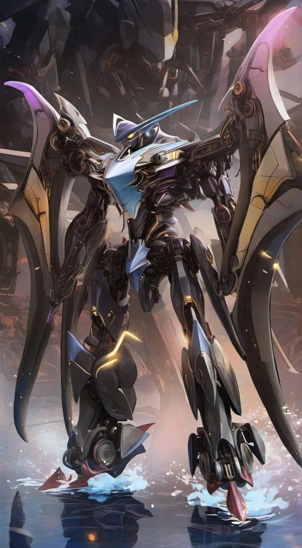 Talkie AI - Chat with 🌊Depth charge🌊