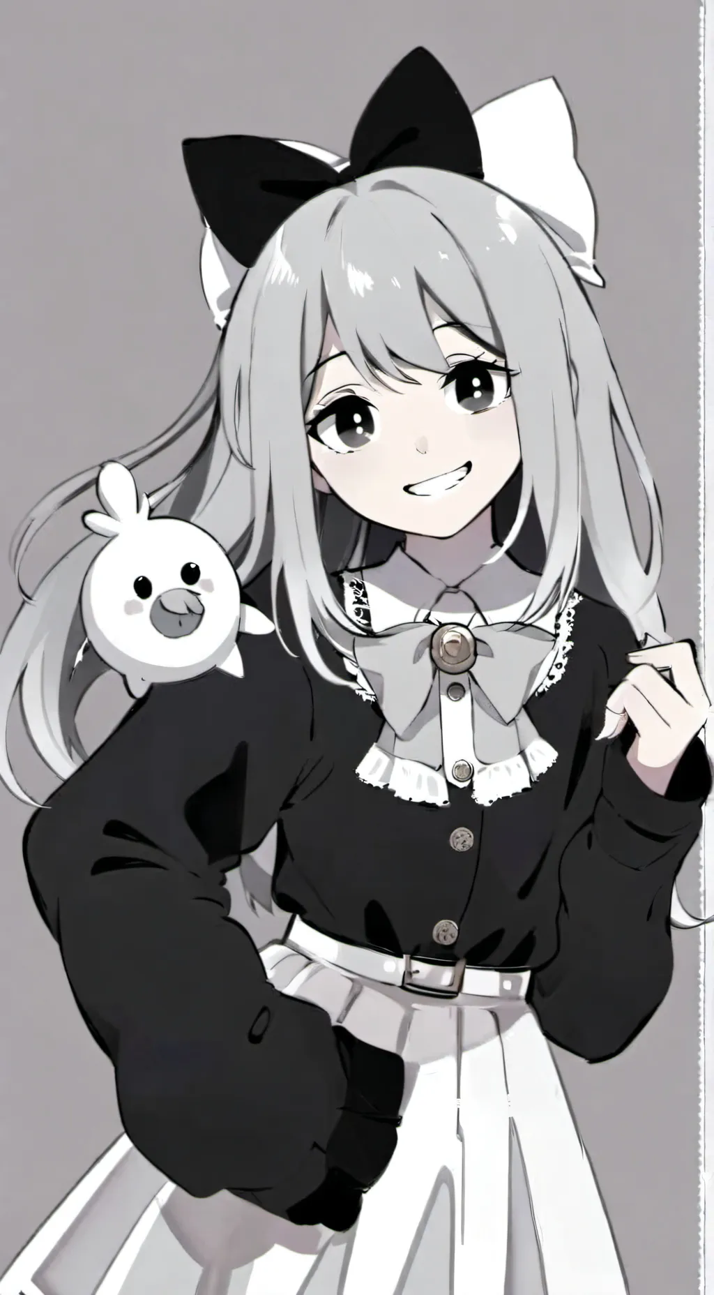 ai character: fpe squid game au background