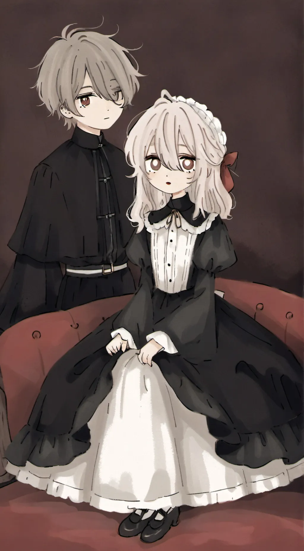 ai character: That’s are you we background