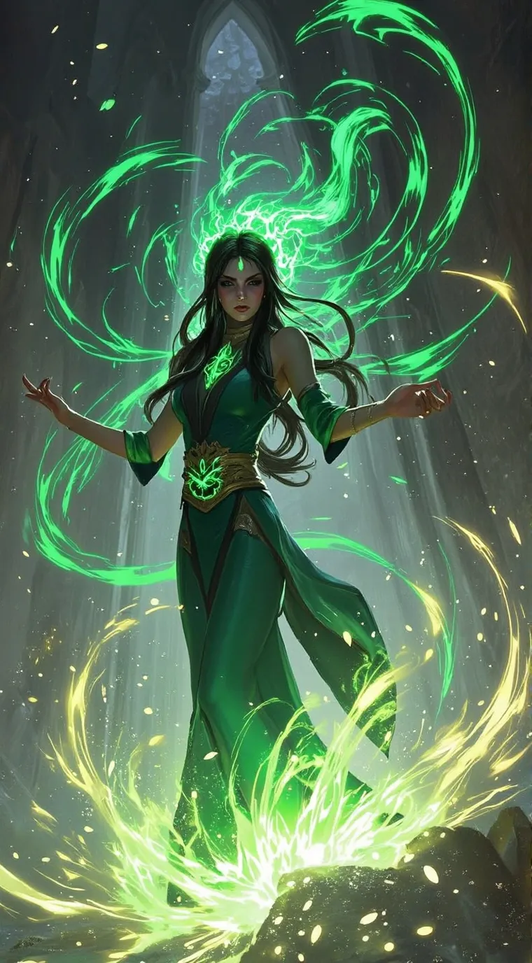 ai character: r background