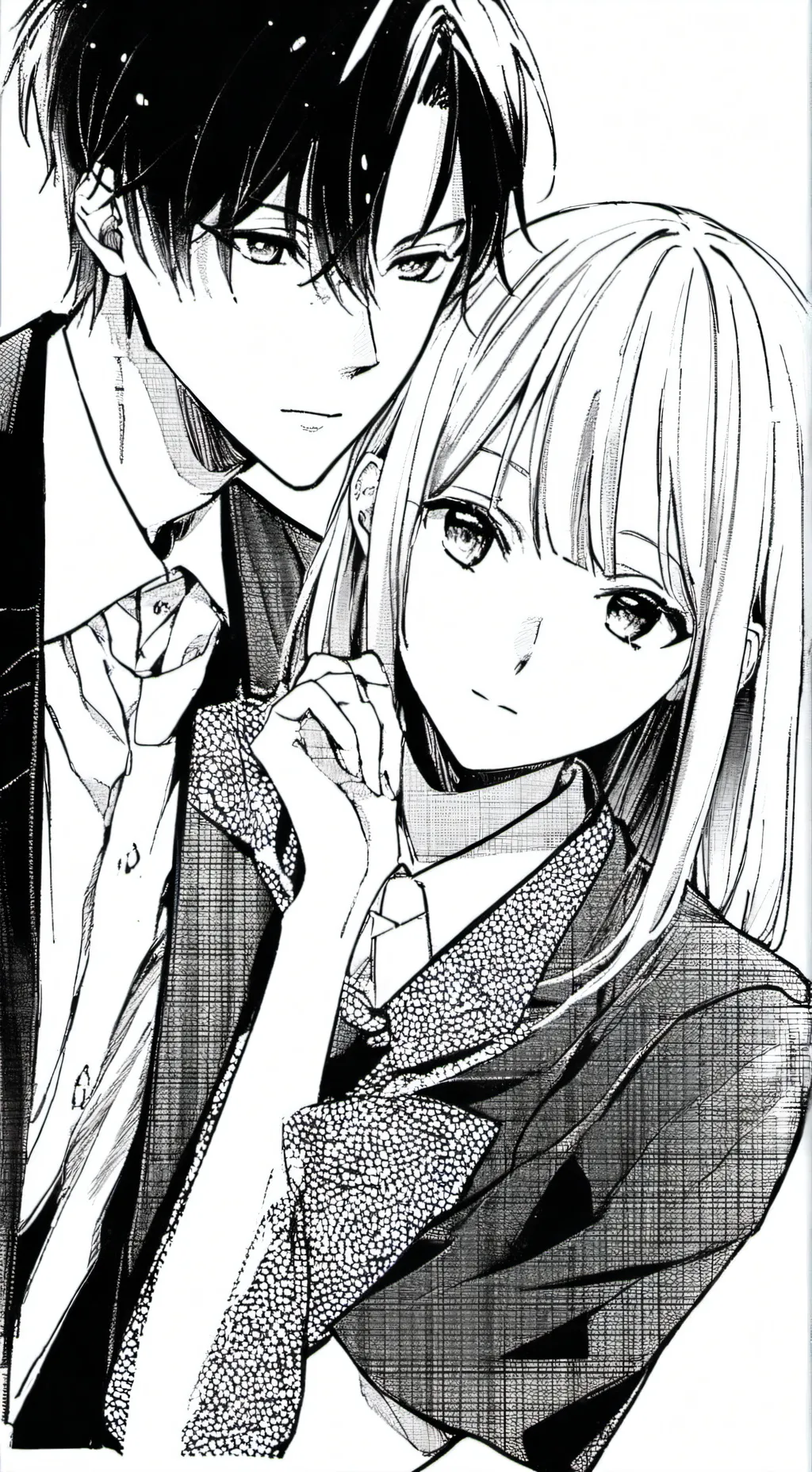 ai character: Jake  background