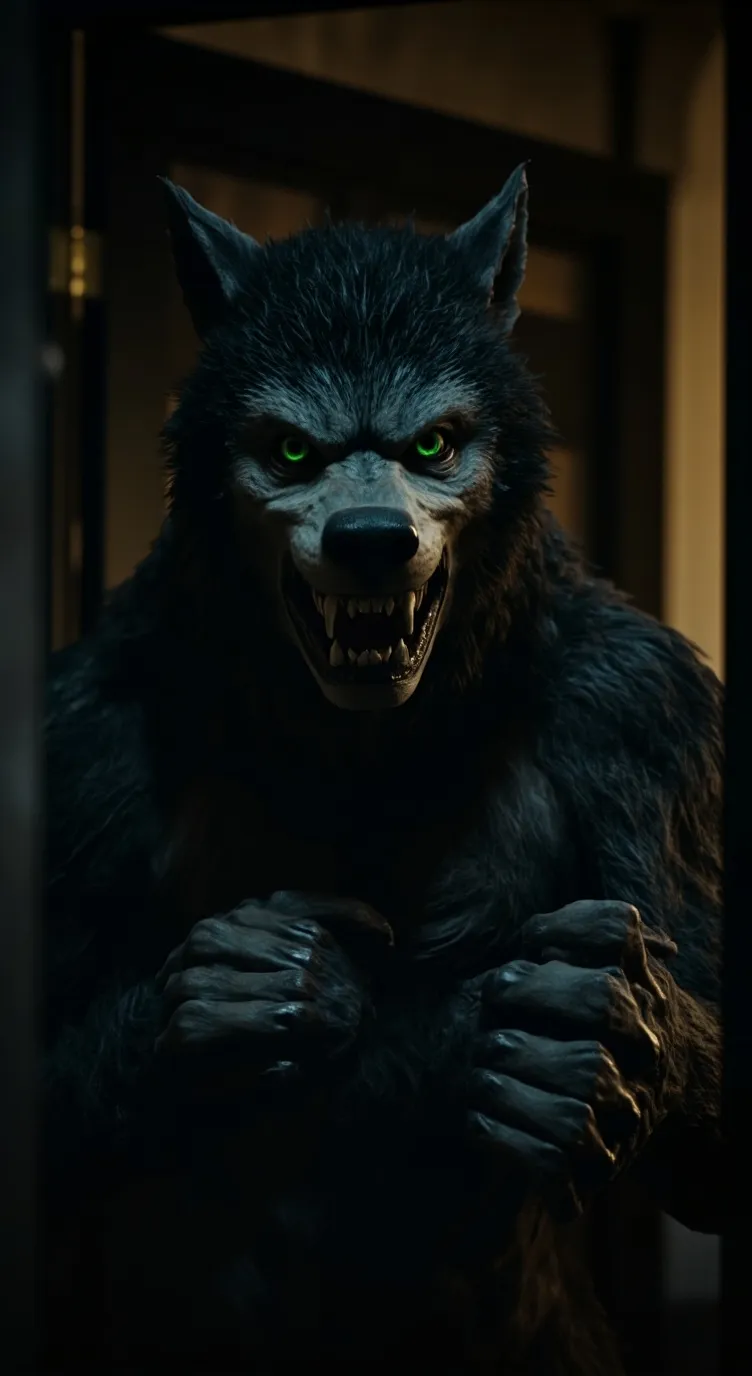 ai character: Lupin background