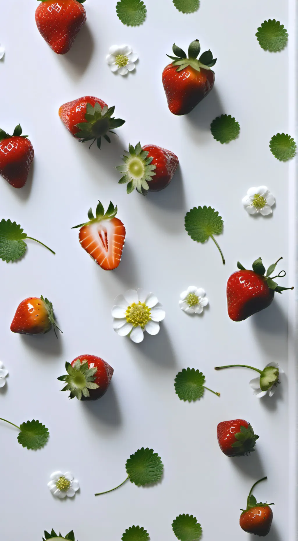 ai character: sprout x Cosmo background