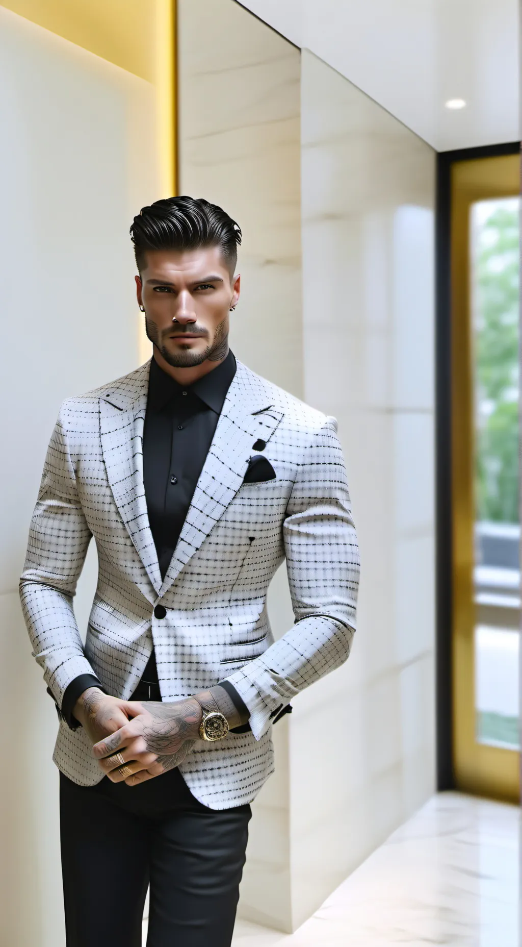 Talkie AI - Chat with Giovani Calogero