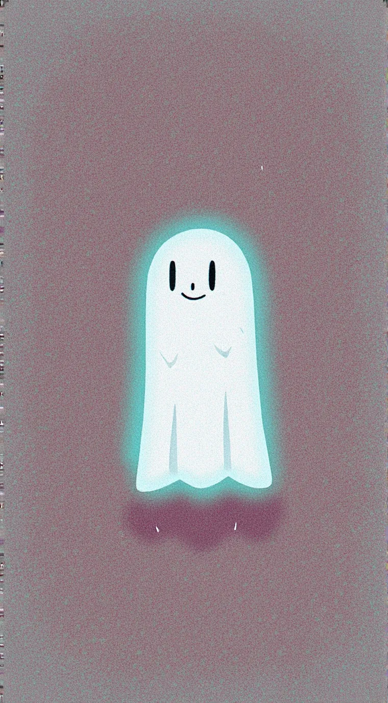 ai character: Sprunki grave look background