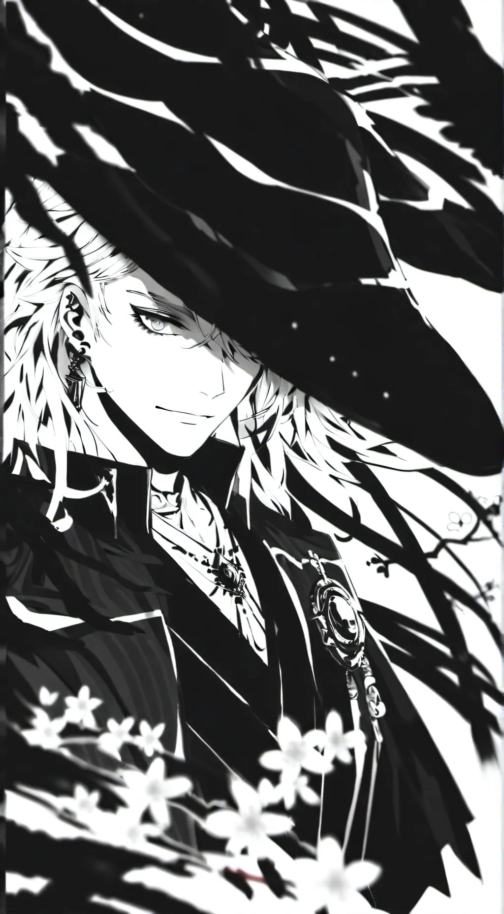 ai character: Fiyere background