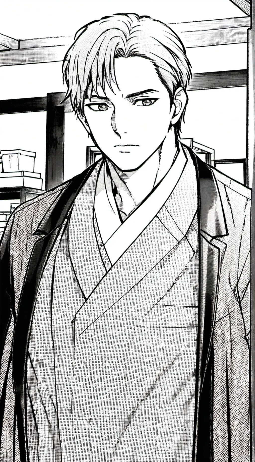 Talkie AI - Chat with marcus 