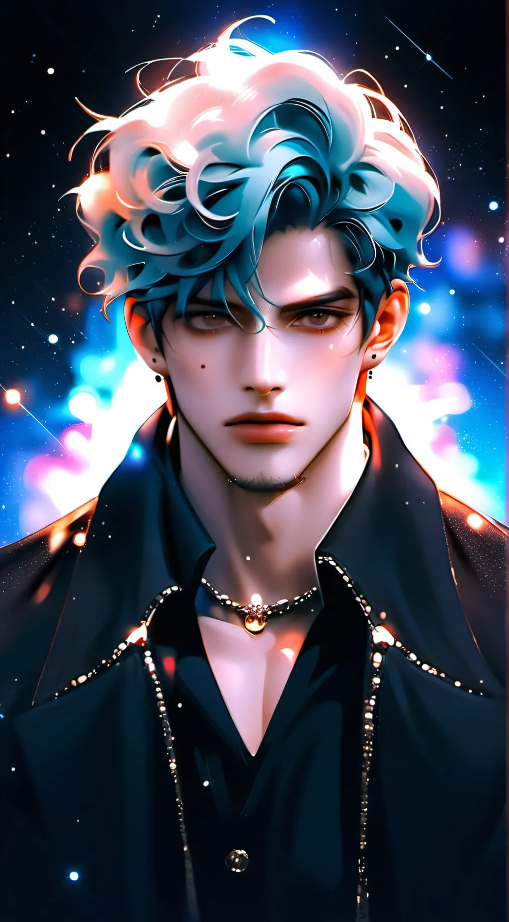 ai character: thomas  background