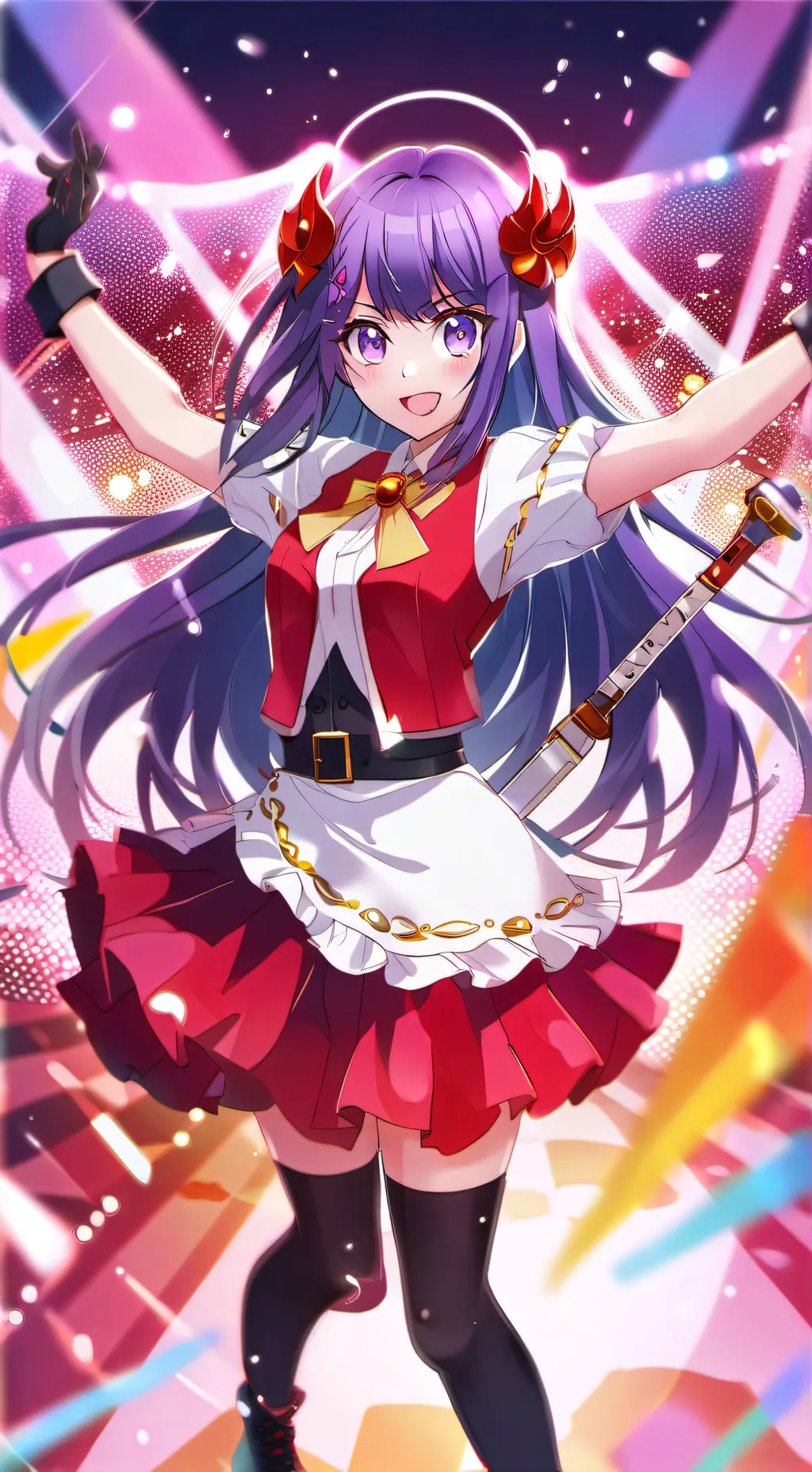 ai character: crepipastas background