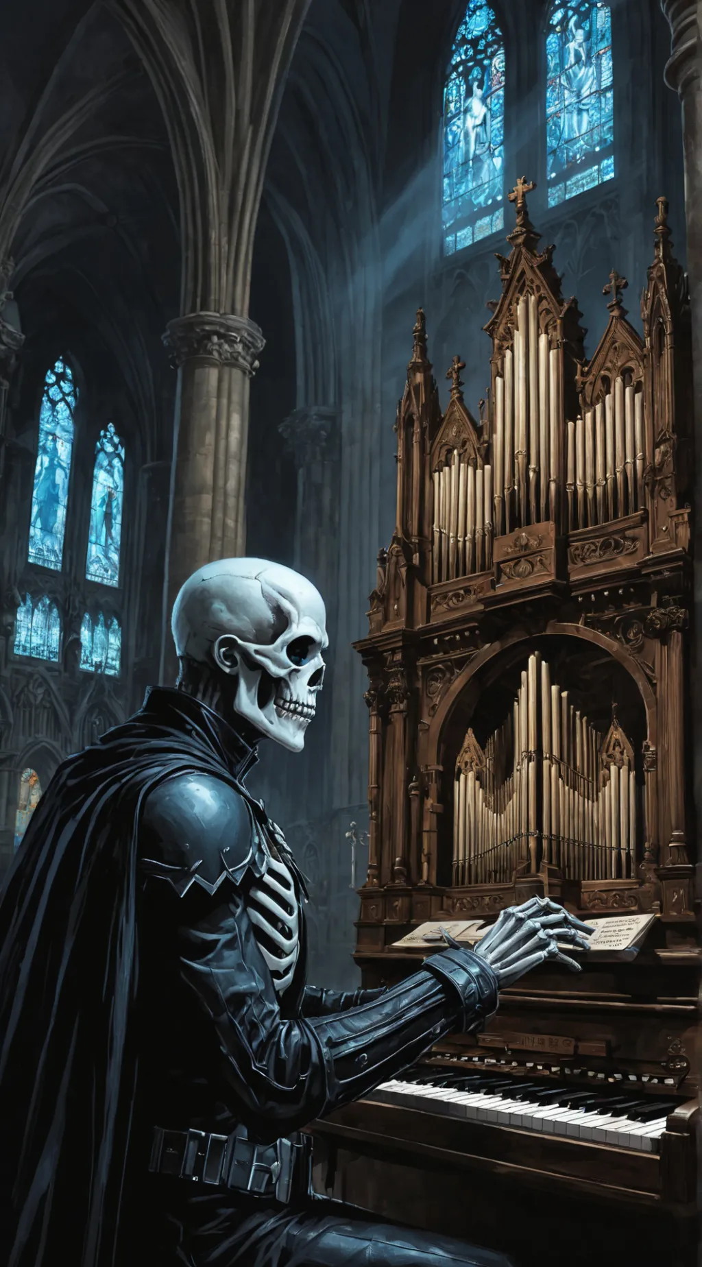 Talkie AI - Chat with Baron Saluzar