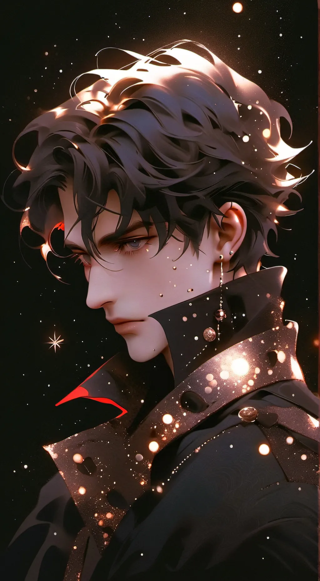 ai character: pick me background