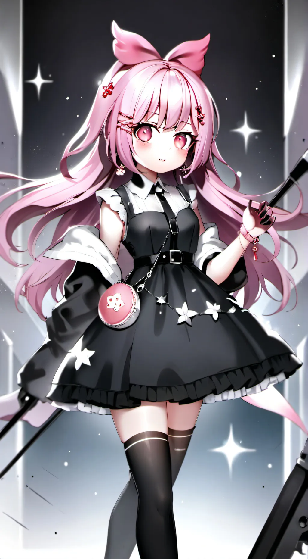 ai character: romis gomis background