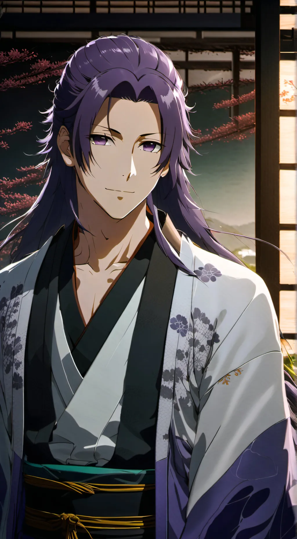 Talkie AI - Chat with Цжин-Си