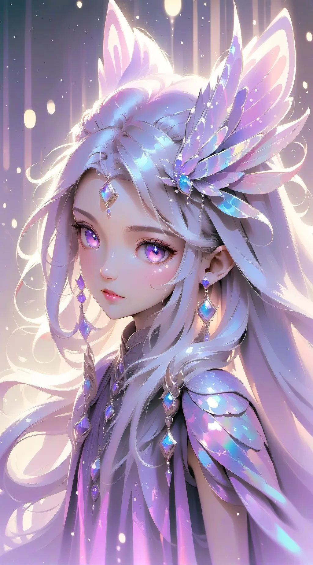 ai character: nala😊💖 background