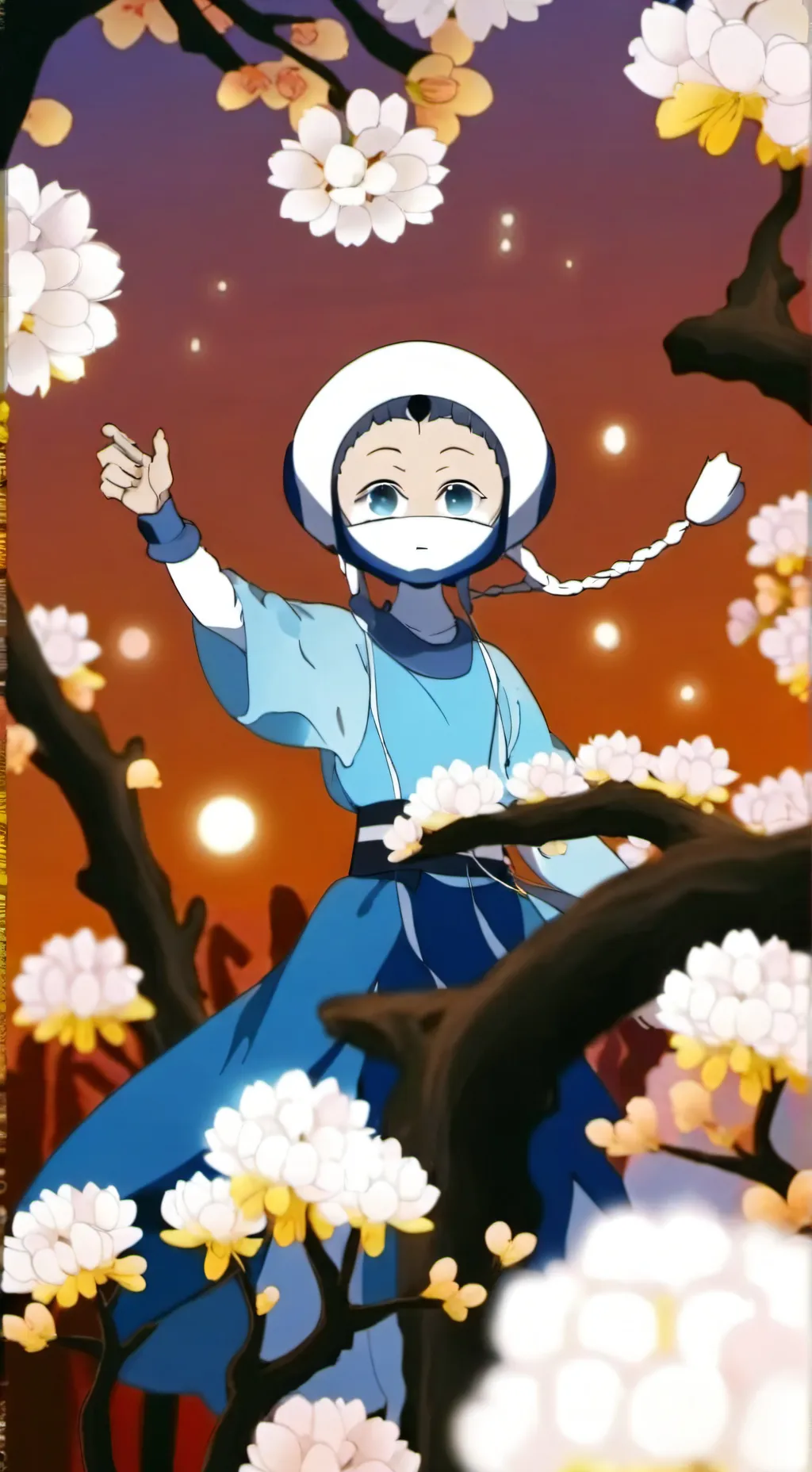 ai character: sprunki Boys sus💀💀 background