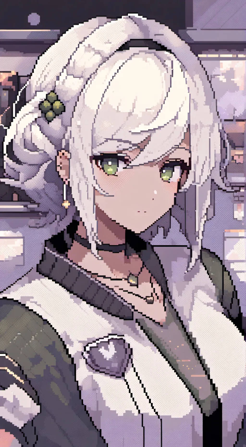 ai character: jess background