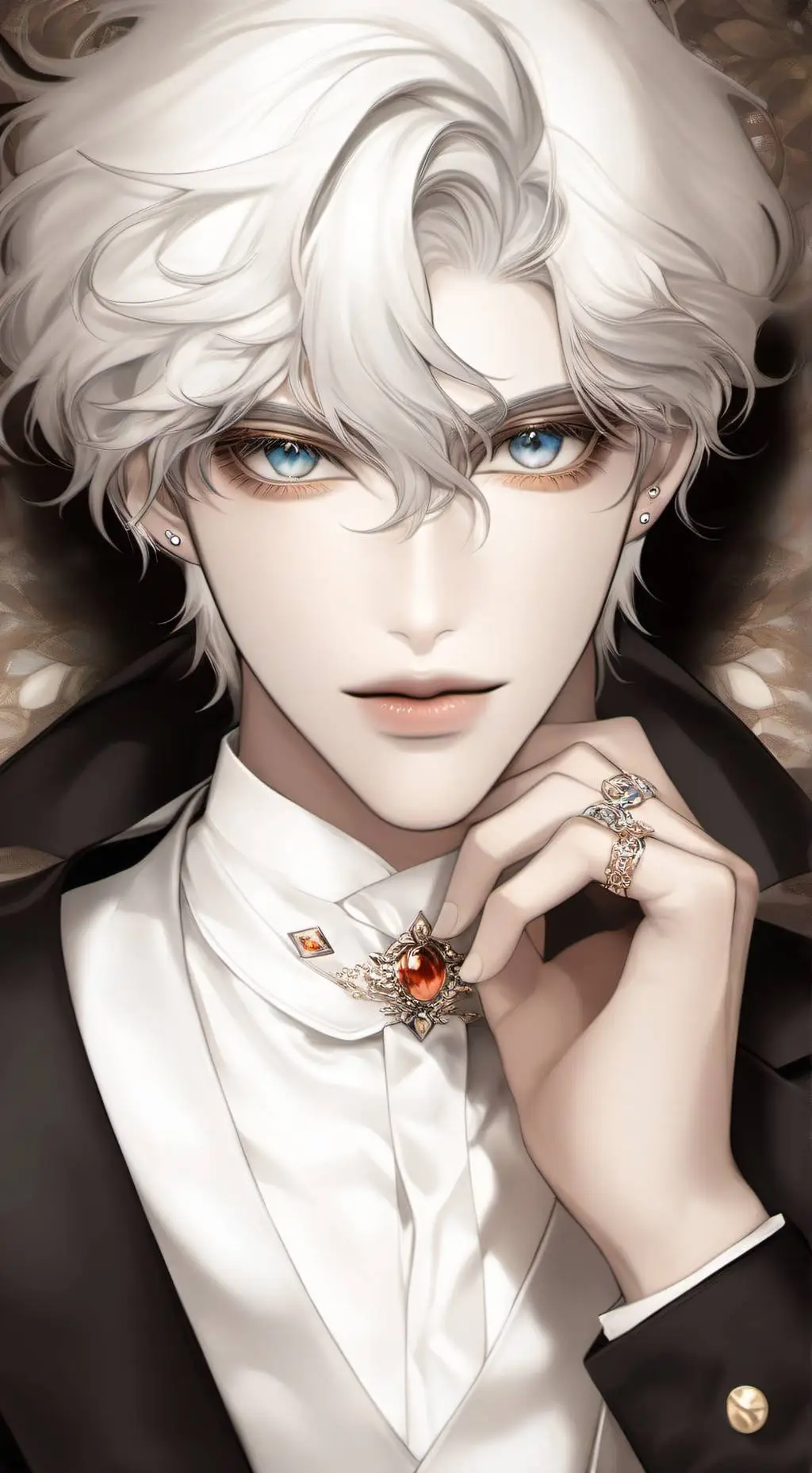 ai character: 🥂/🥂Daemon🥂\🥂 background