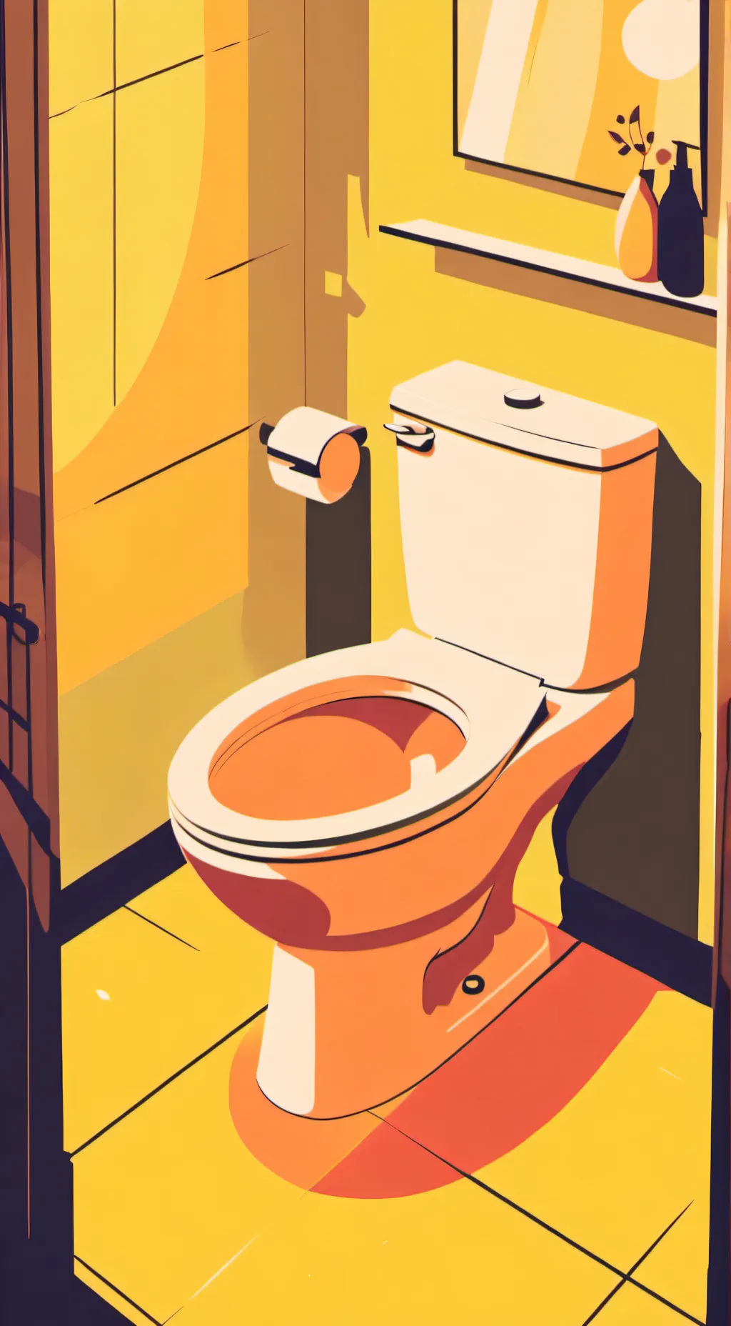 ai character: Kanonier background