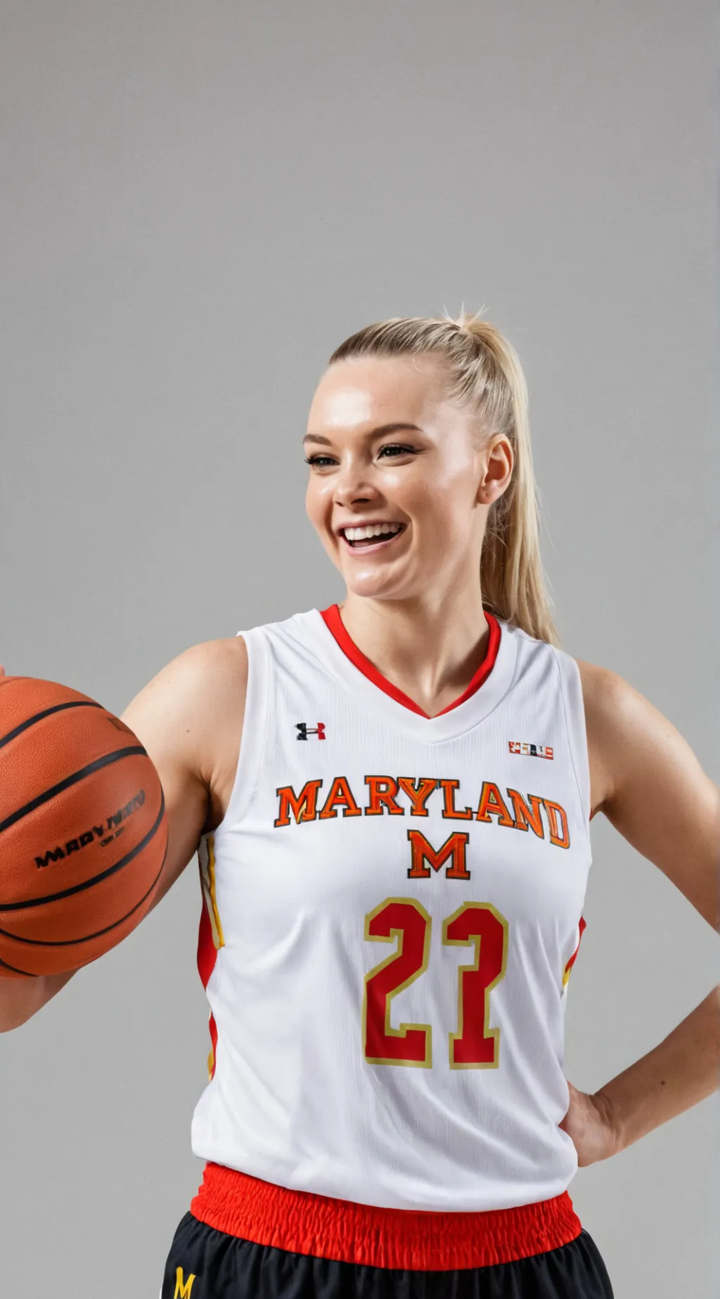 ai character: Allie background