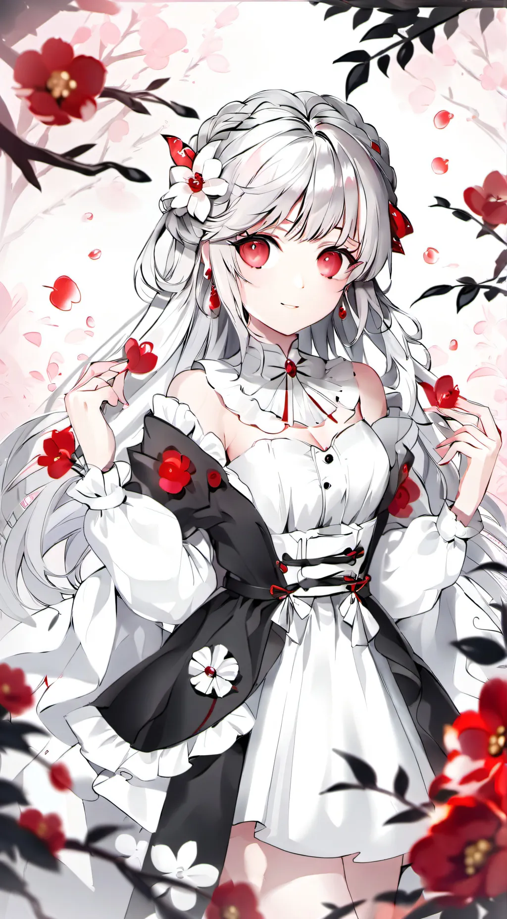 ai character: Emma background