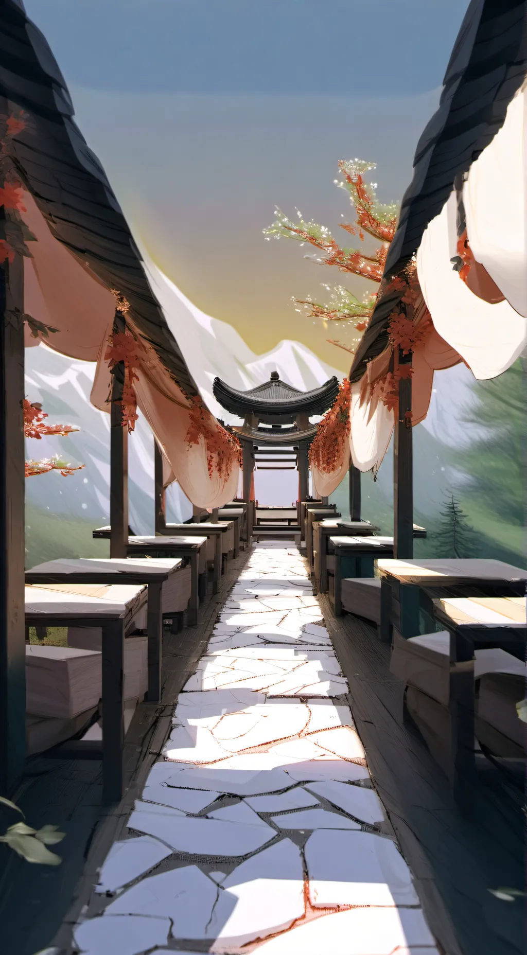 ai character: Kny background