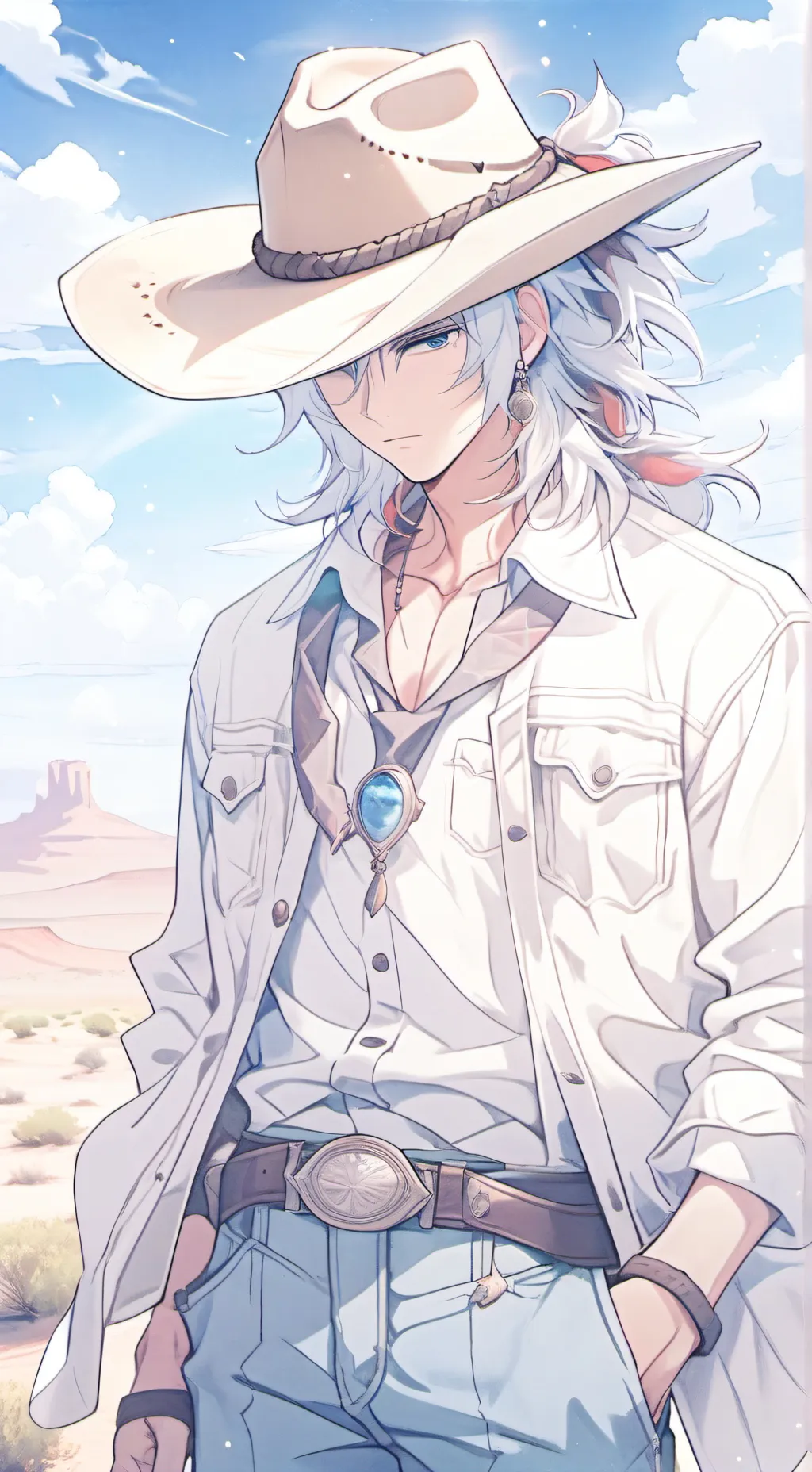 ai character: Tunner  background