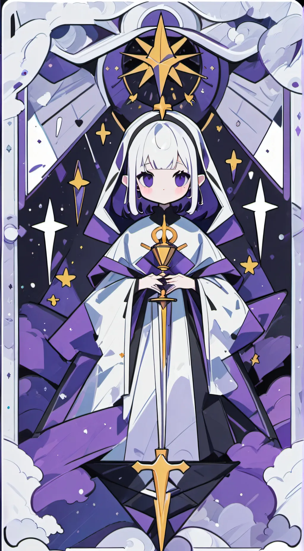 ai character: Naruto evil background