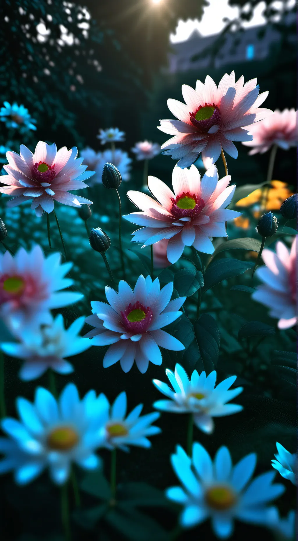 ai character: SPECIAL THANKS!! background