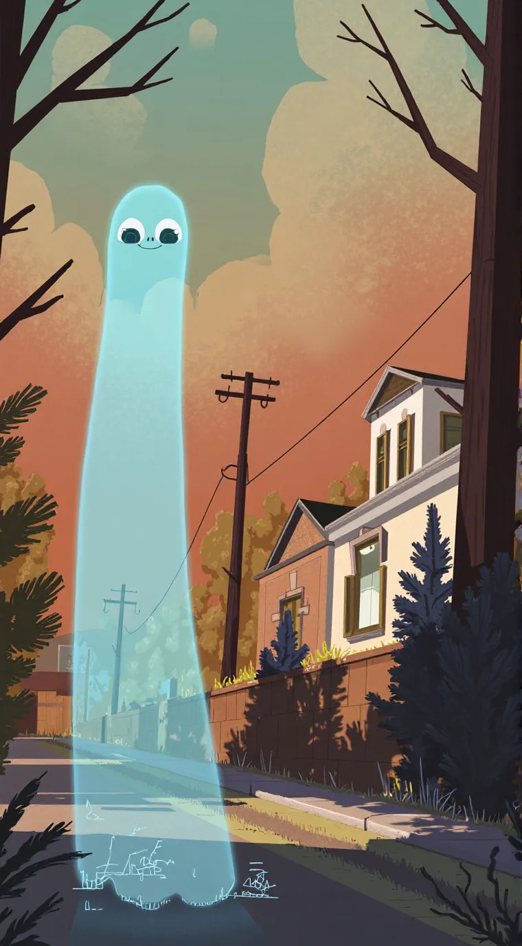 ai character: Jeffy & marvin fix background