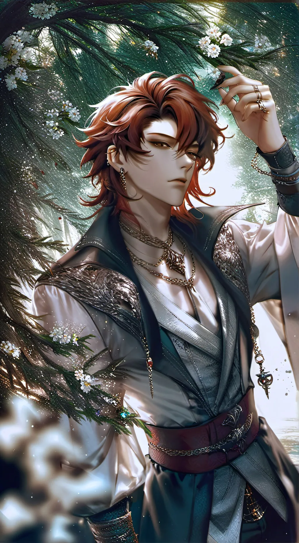 Talkie AI - Chat with Mikhail 