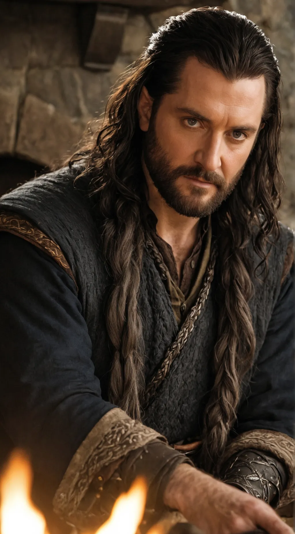 Talkie AI - Chat with King Thorin