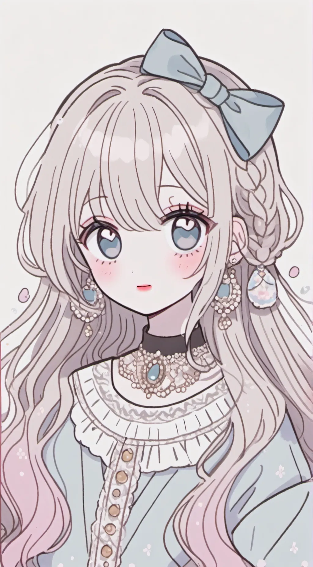 ai character: Sophia  background