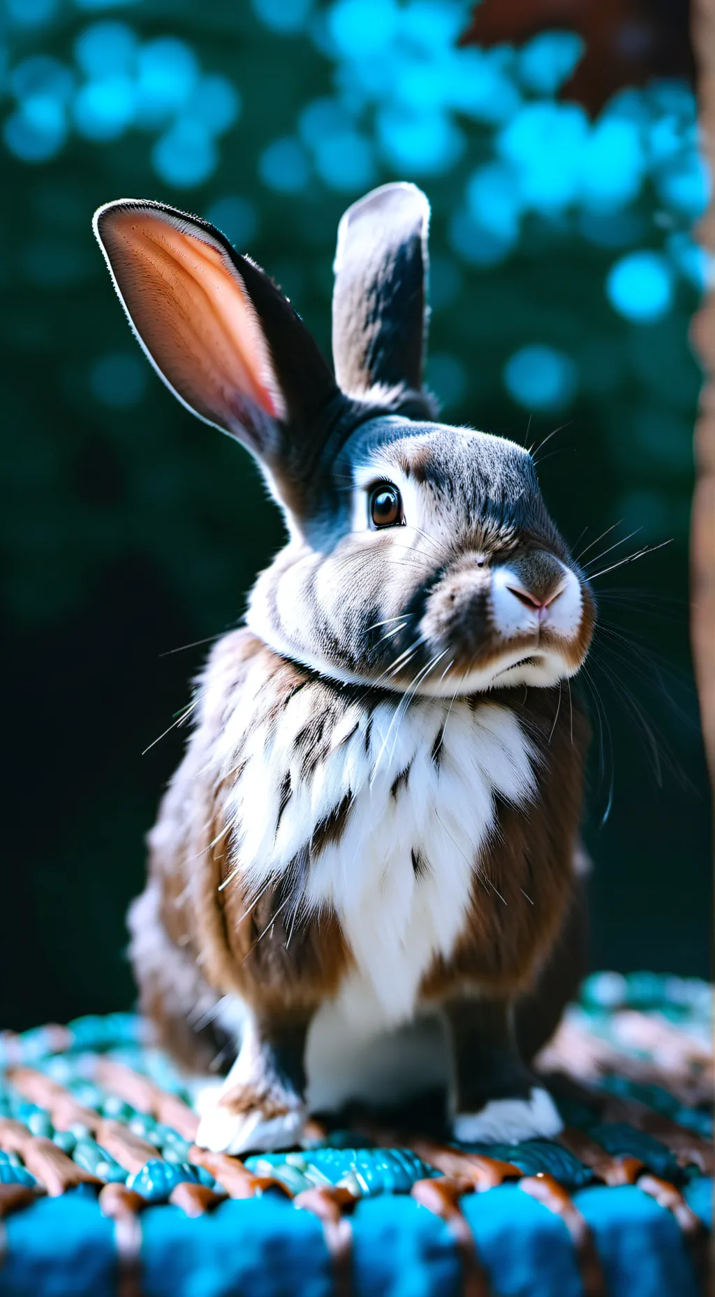 ai character: benny☝️🤑🗿🍷 background