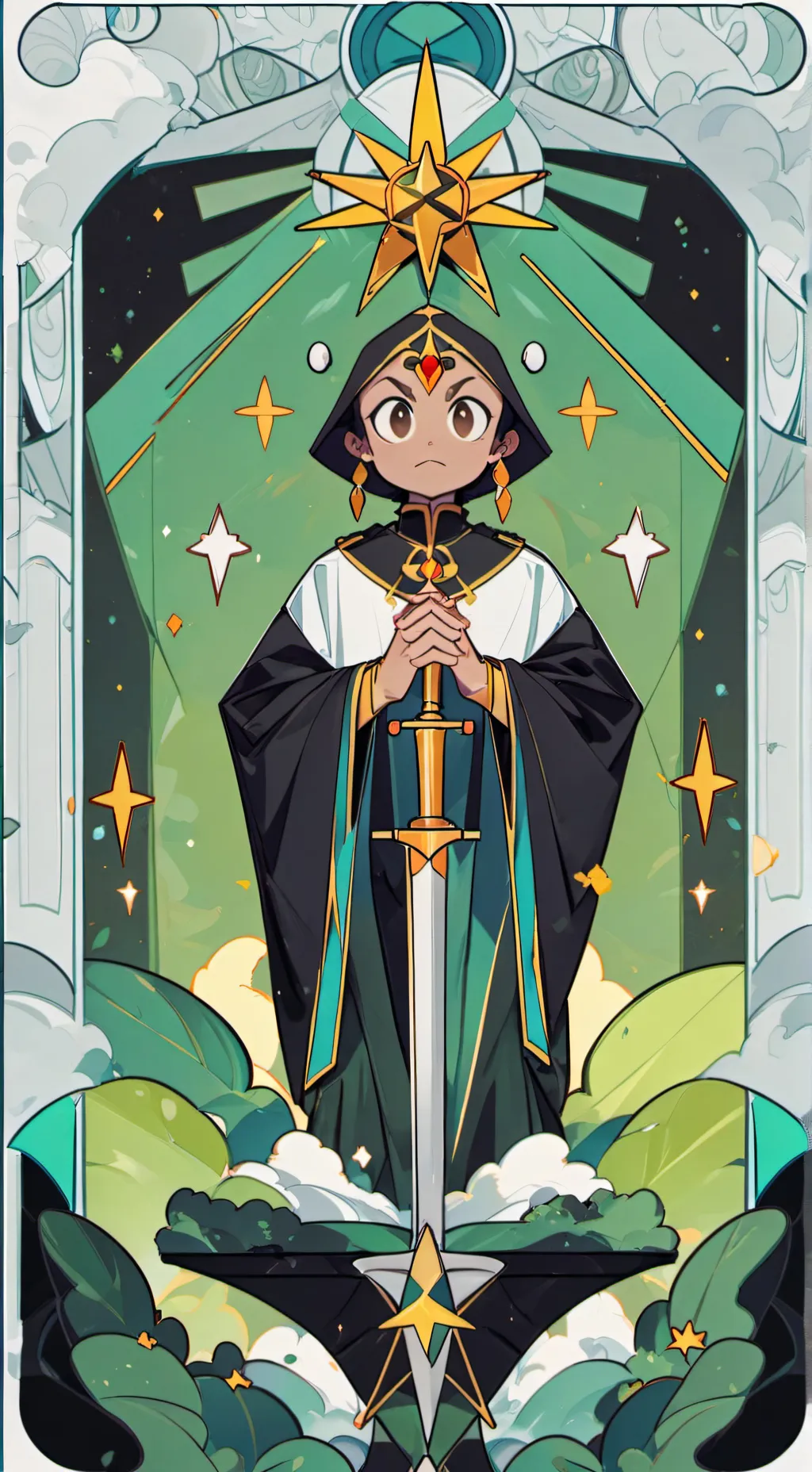 ai character: el zipo background