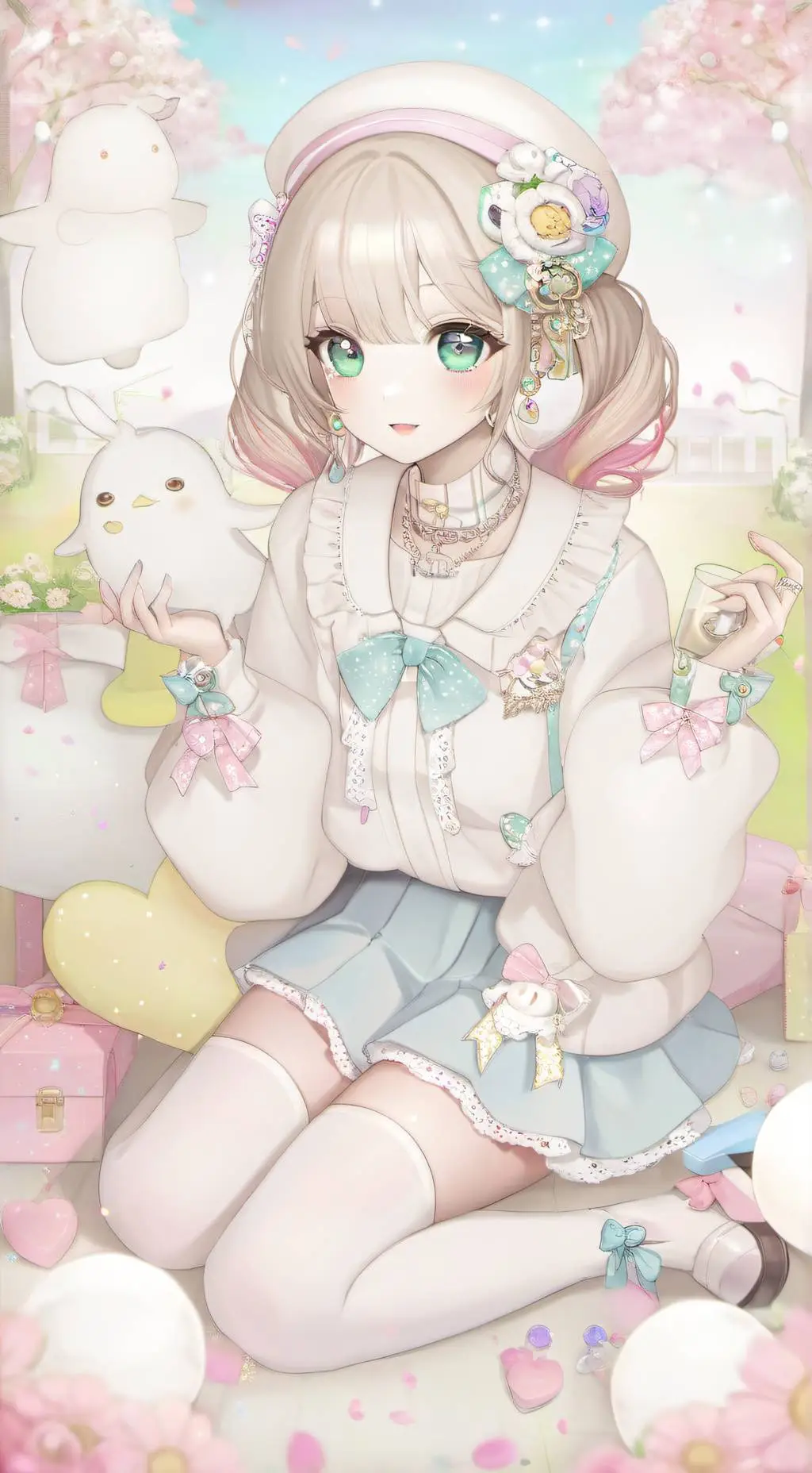 ai character: Alex  background