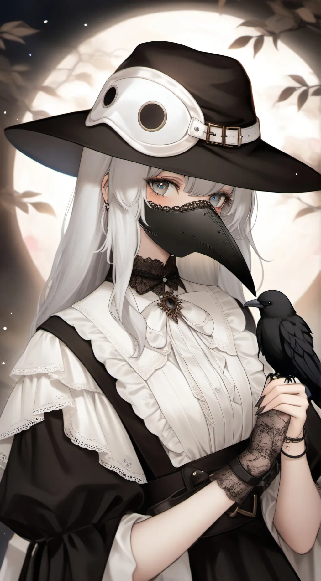 Talkie AI - Chat with Crow