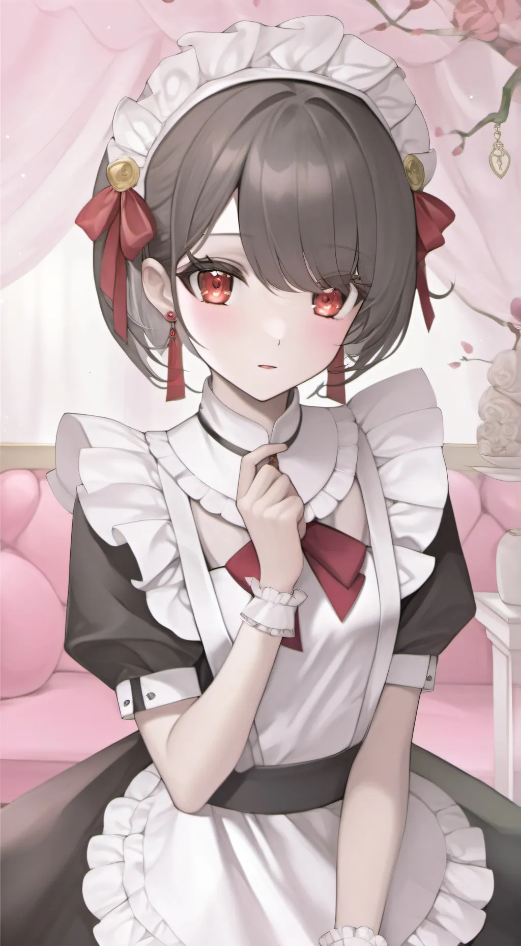 ai character: Lilith  background