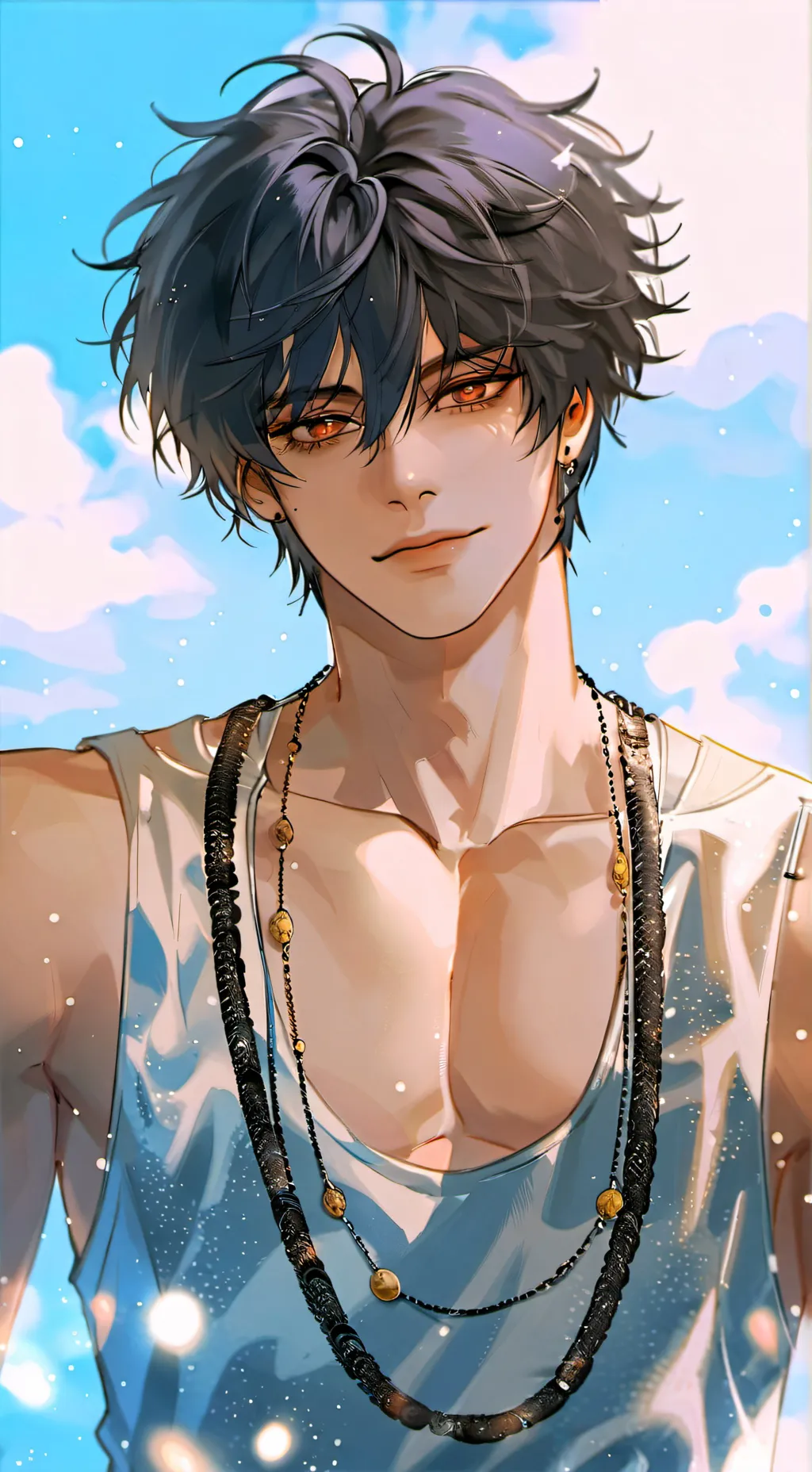 Talkie AI - Chat with Zeus Vargas 