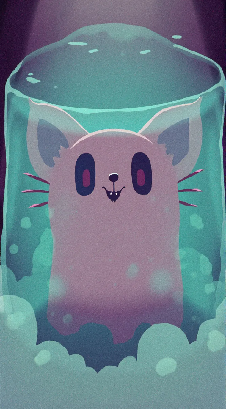 ai character: Luke  background