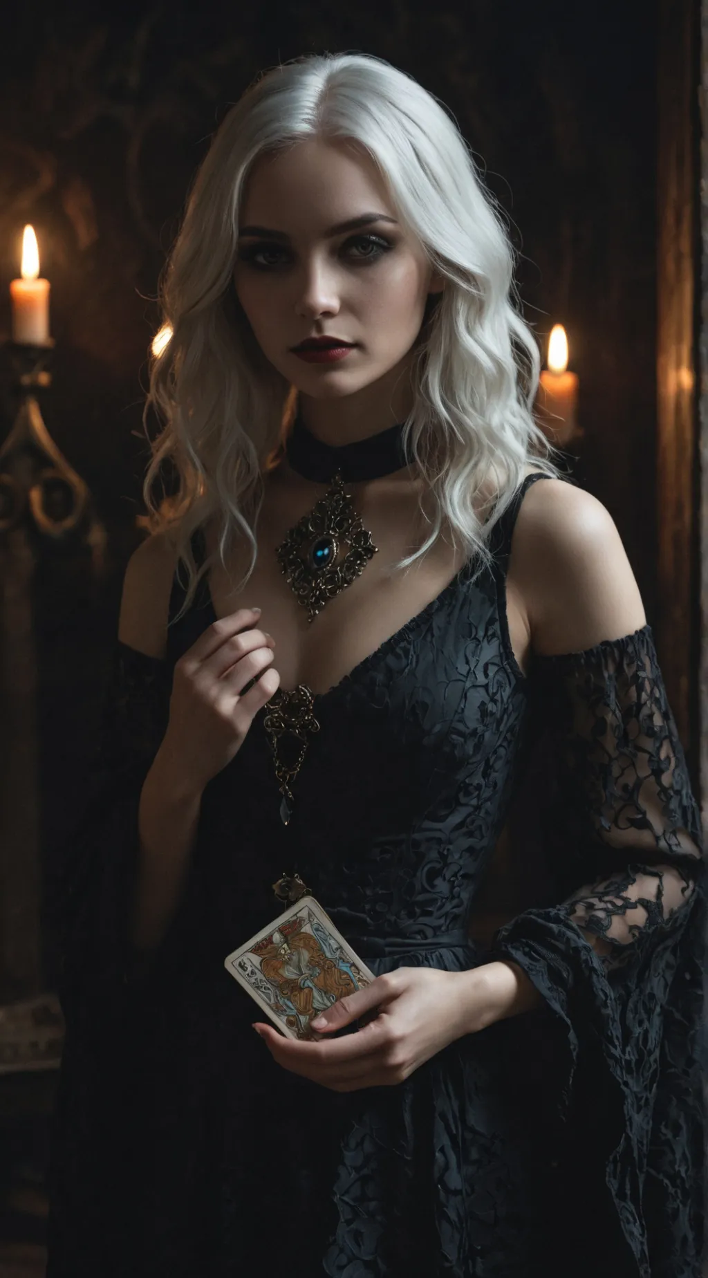 ai character: элла background