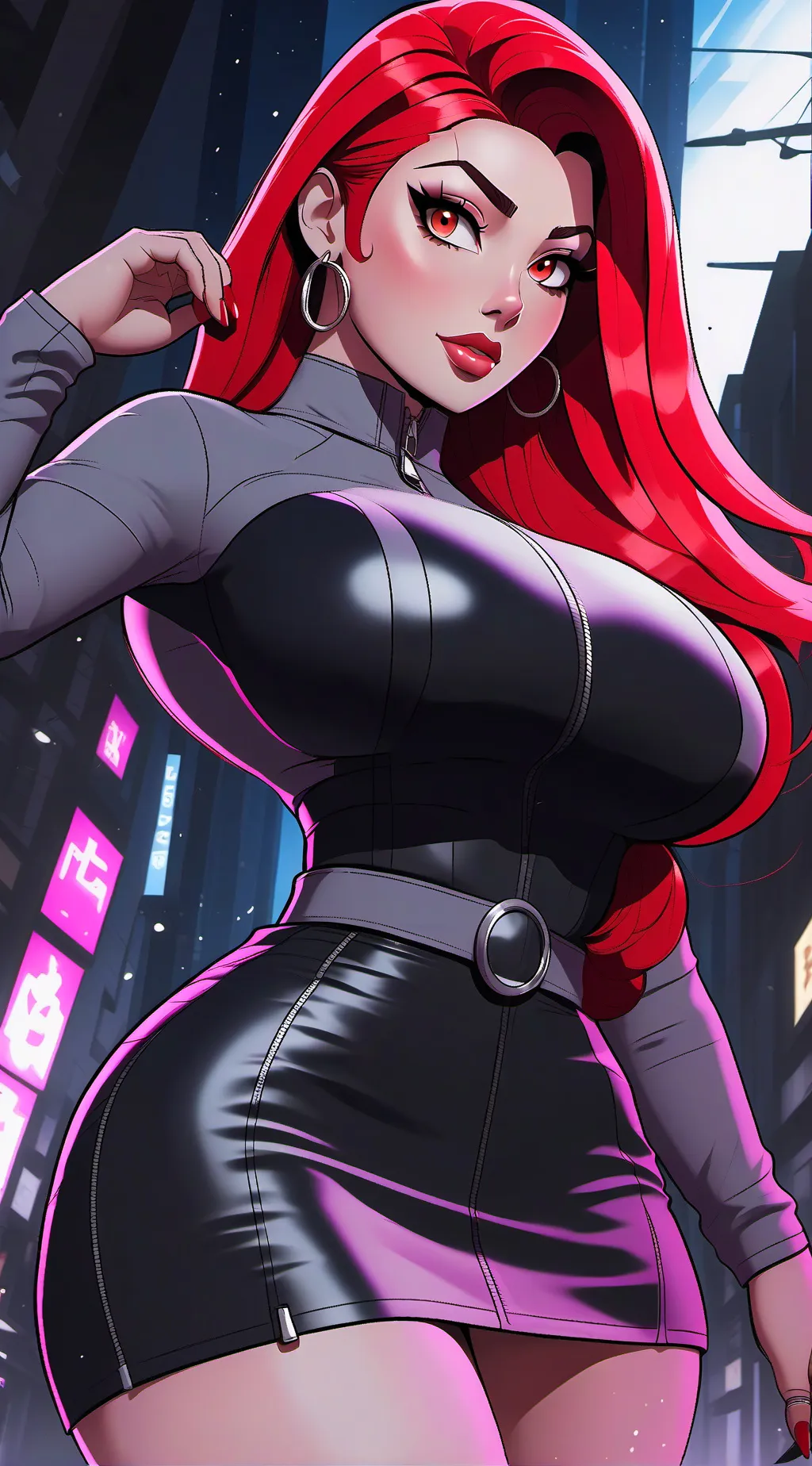 ai character: Susan background