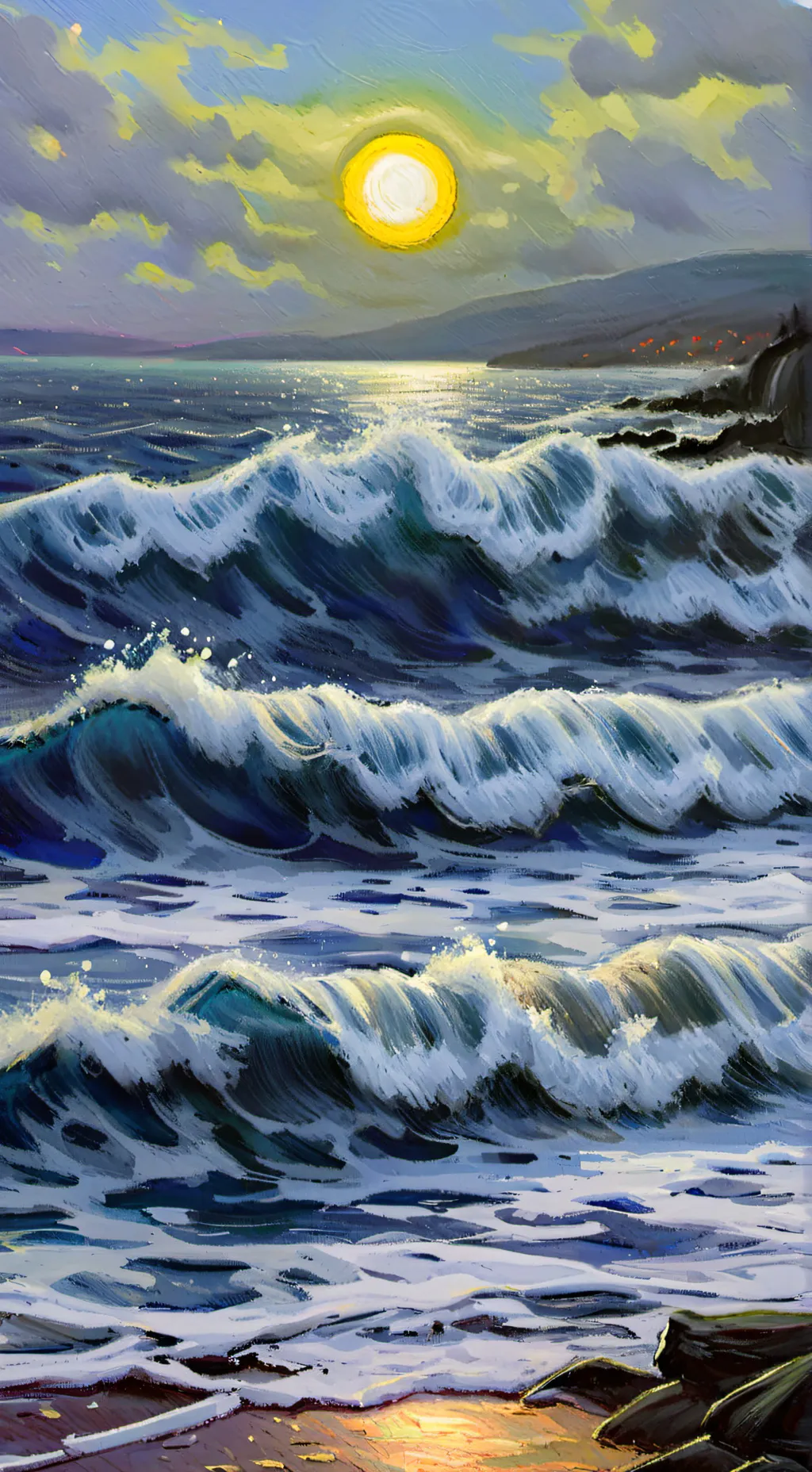 ai character: asesina background