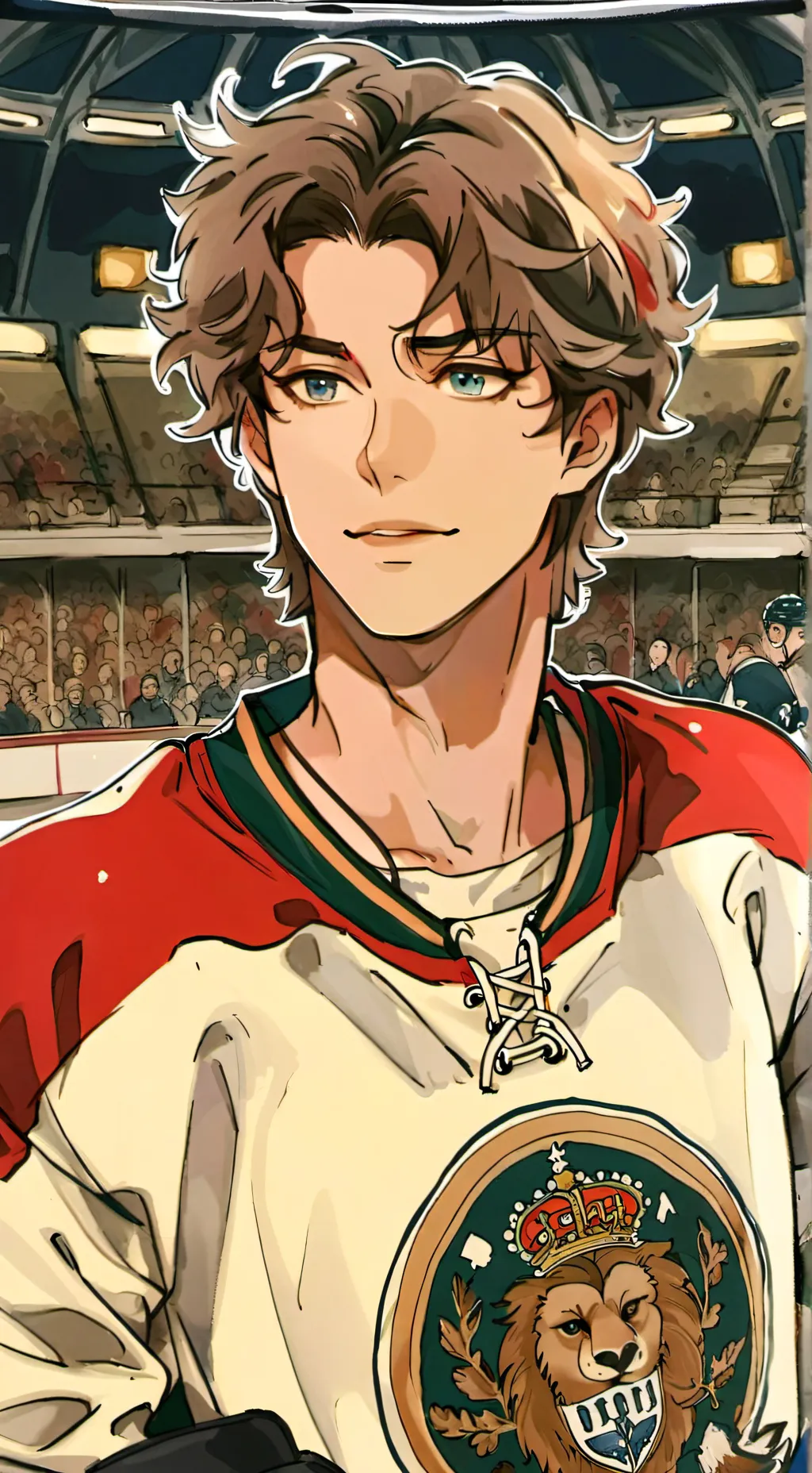 Talkie AI - Chat with Jayce Lucos