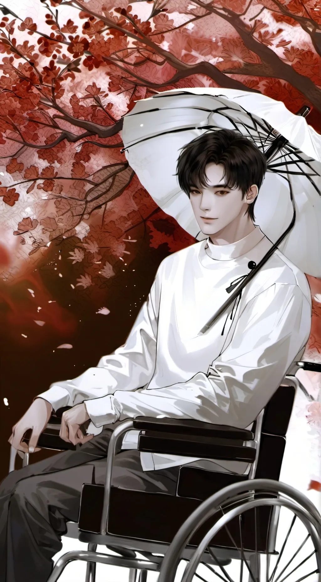 ai character: Jack  background