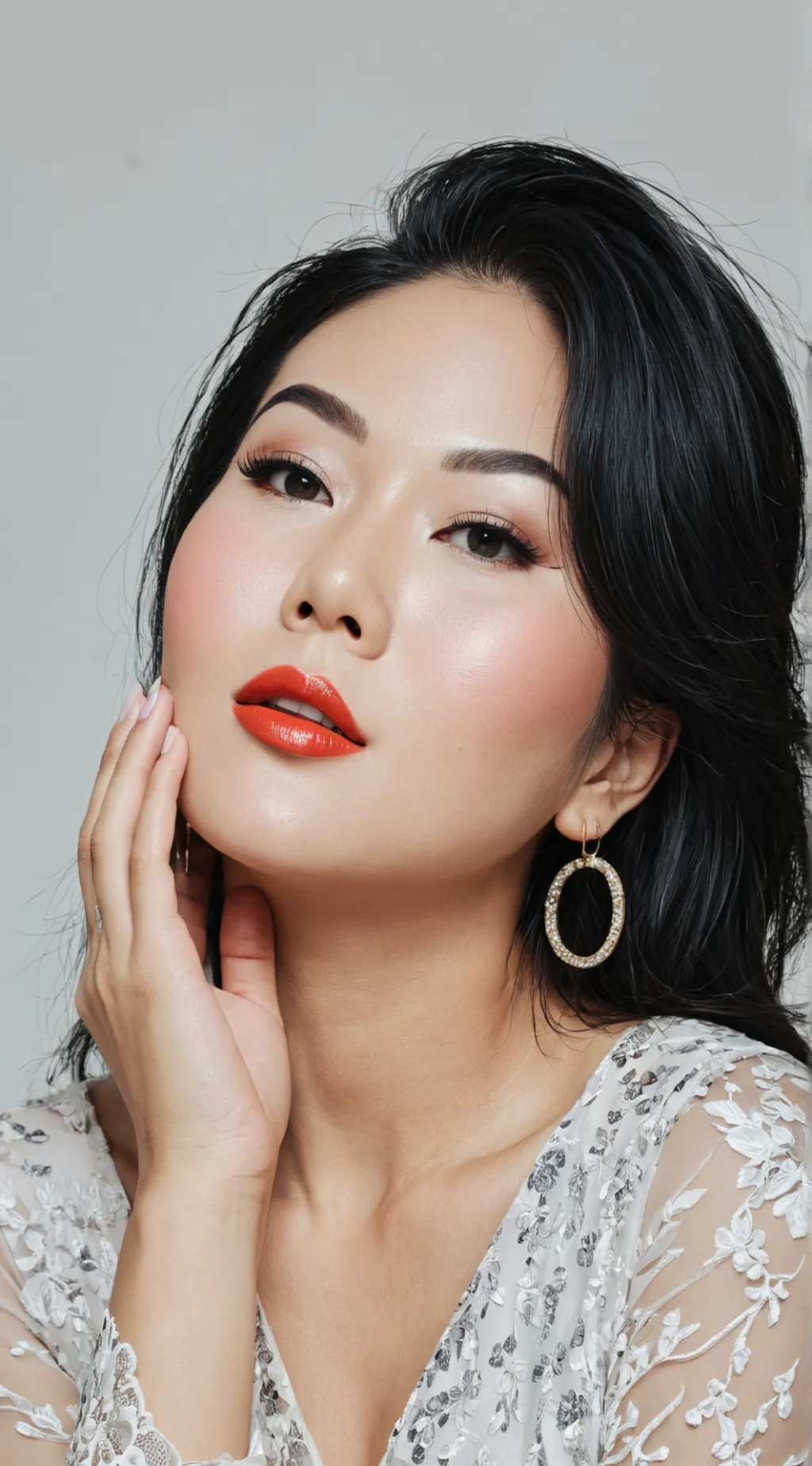 ai character: kayla  background