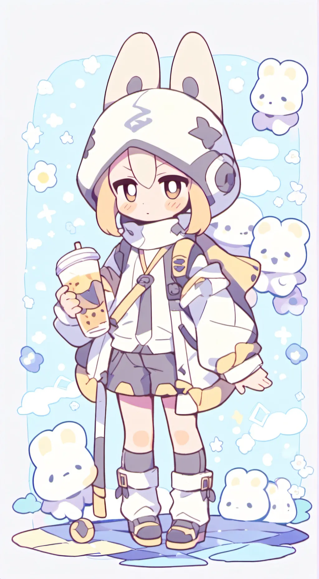 ai character: EddsWorld background