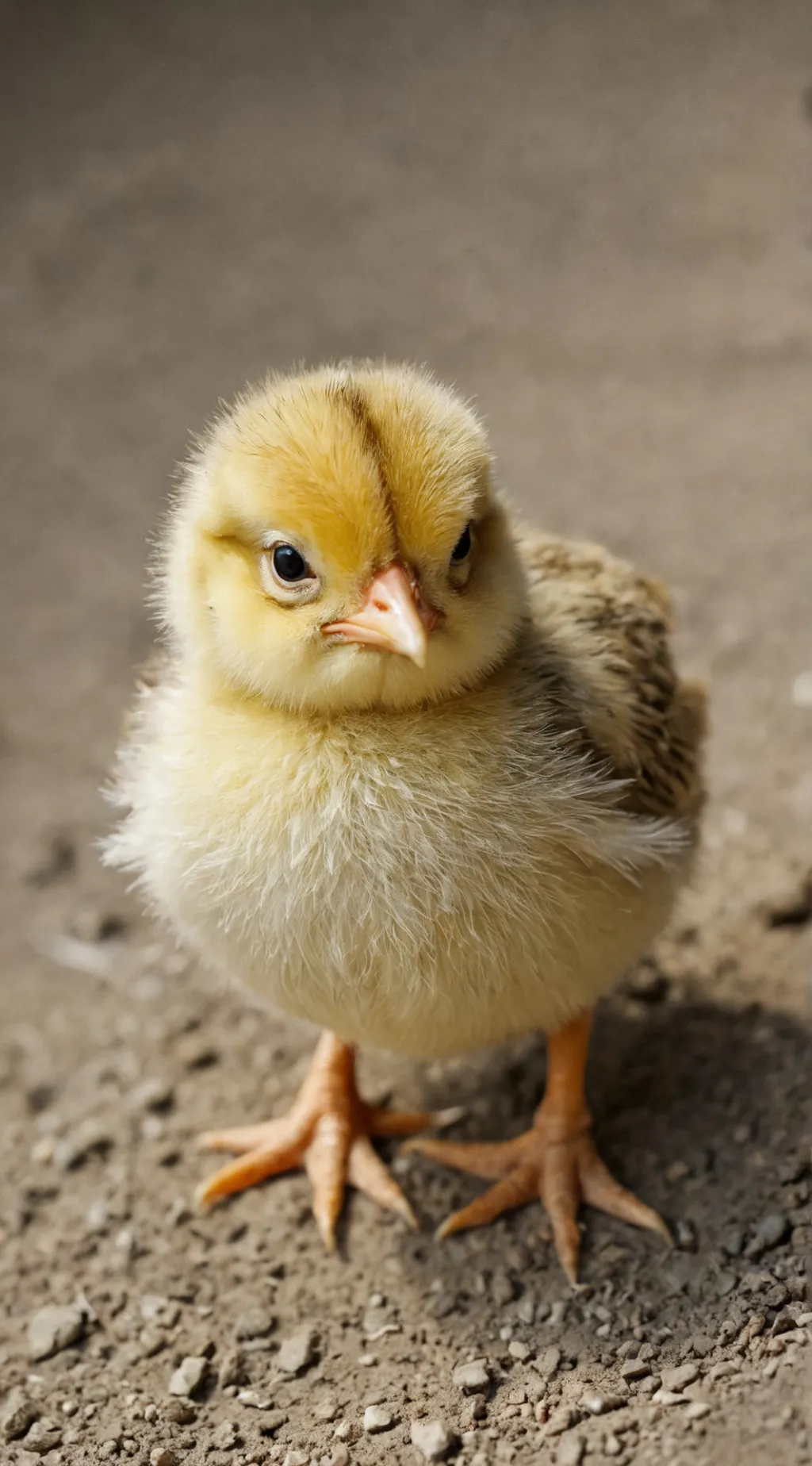 ai character: Clara background