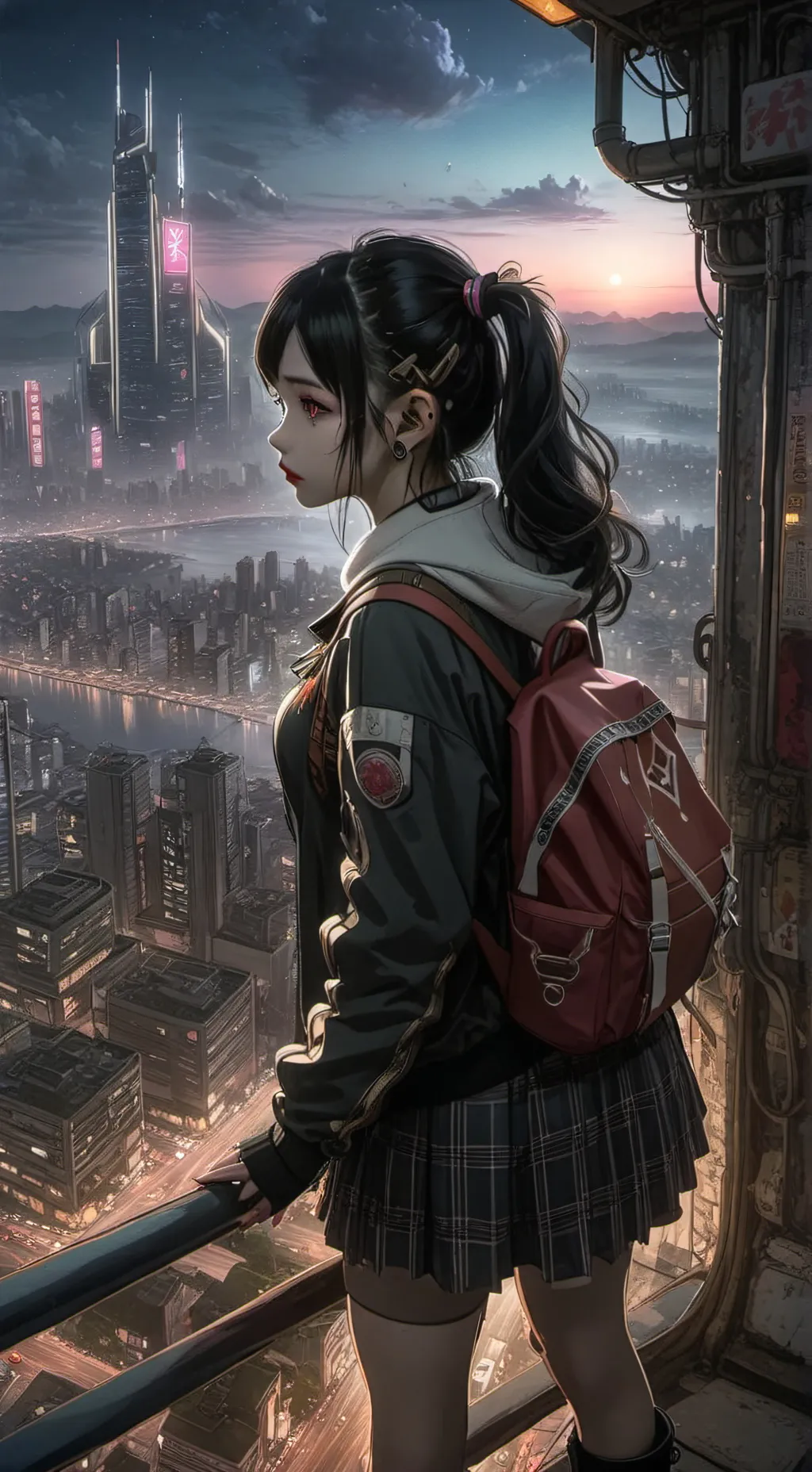 Talkie AI - Chat with Ромалия 